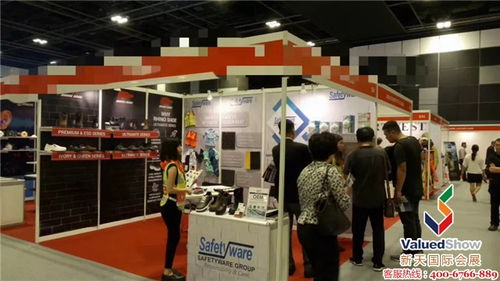 2018新加坡勞保展現場直擊 新天會展聯動全球，鑄就專業展覽服務新標桿