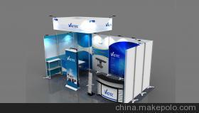 上海富藝展覽展示器材 專業展位攤位搭建服務，打造卓越展示空間