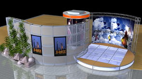 跨越國界，創意綻放 意飛遜會展如何助力大滬裝飾閃耀海外展覽