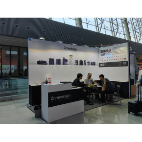 一站式展臺搭建服務 賦能廣州包裝印刷展會，鑄就品牌視覺盛宴