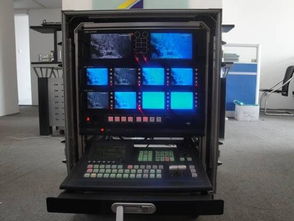 科銳Crazy 開啟移動導播新時代，重塑影視節目制作方式